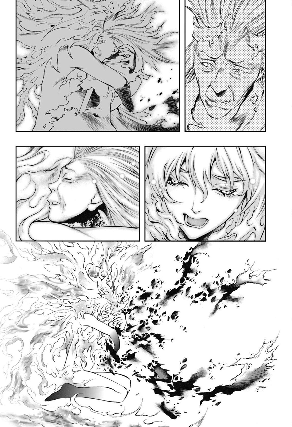 Mahou Tsukai Kurohime Chapter 71 - Page 17