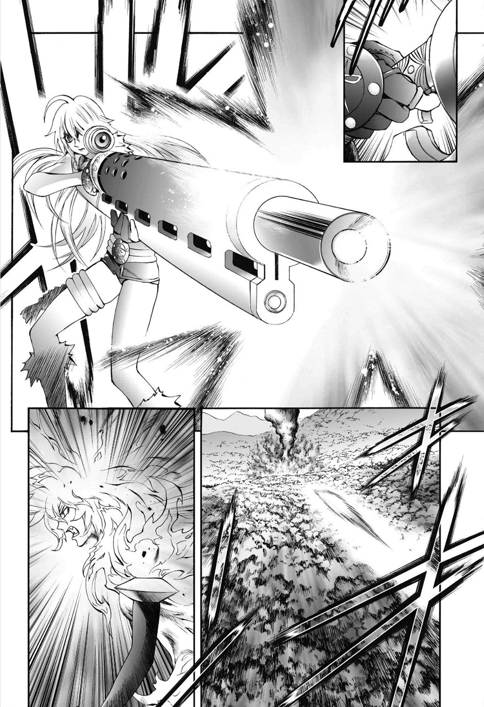 Mahou Tsukai Kurohime Chapter 71 - Page 3