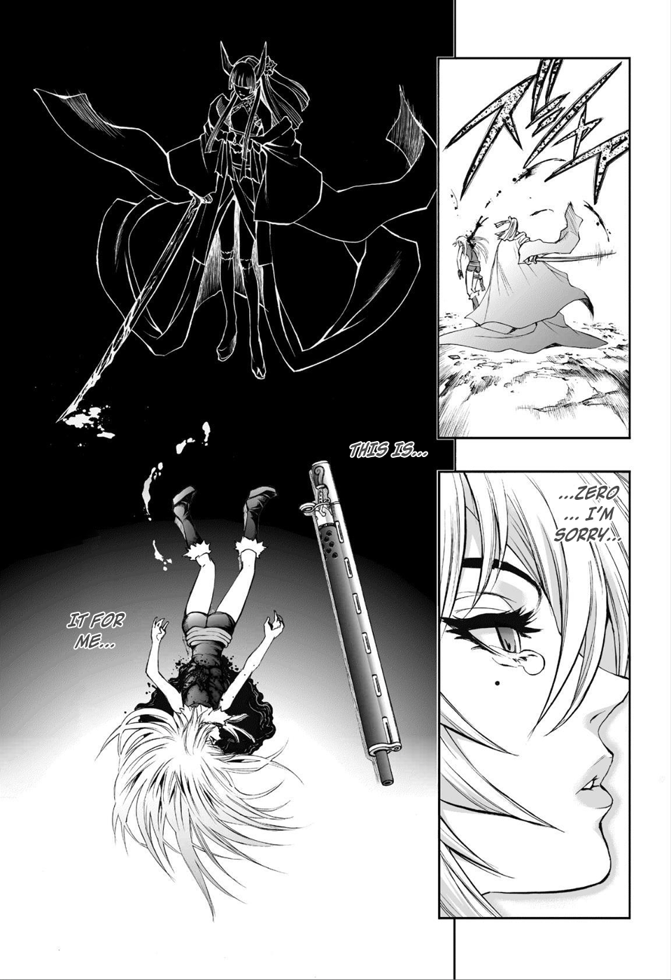 Mahou Tsukai Kurohime Chapter 71 - Page 6