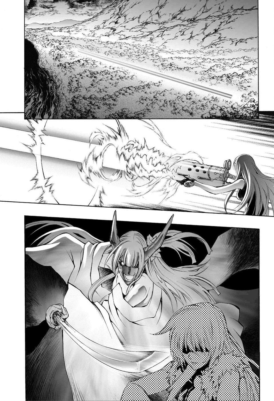 Mahou Tsukai Kurohime Chapter 72 - Page 18