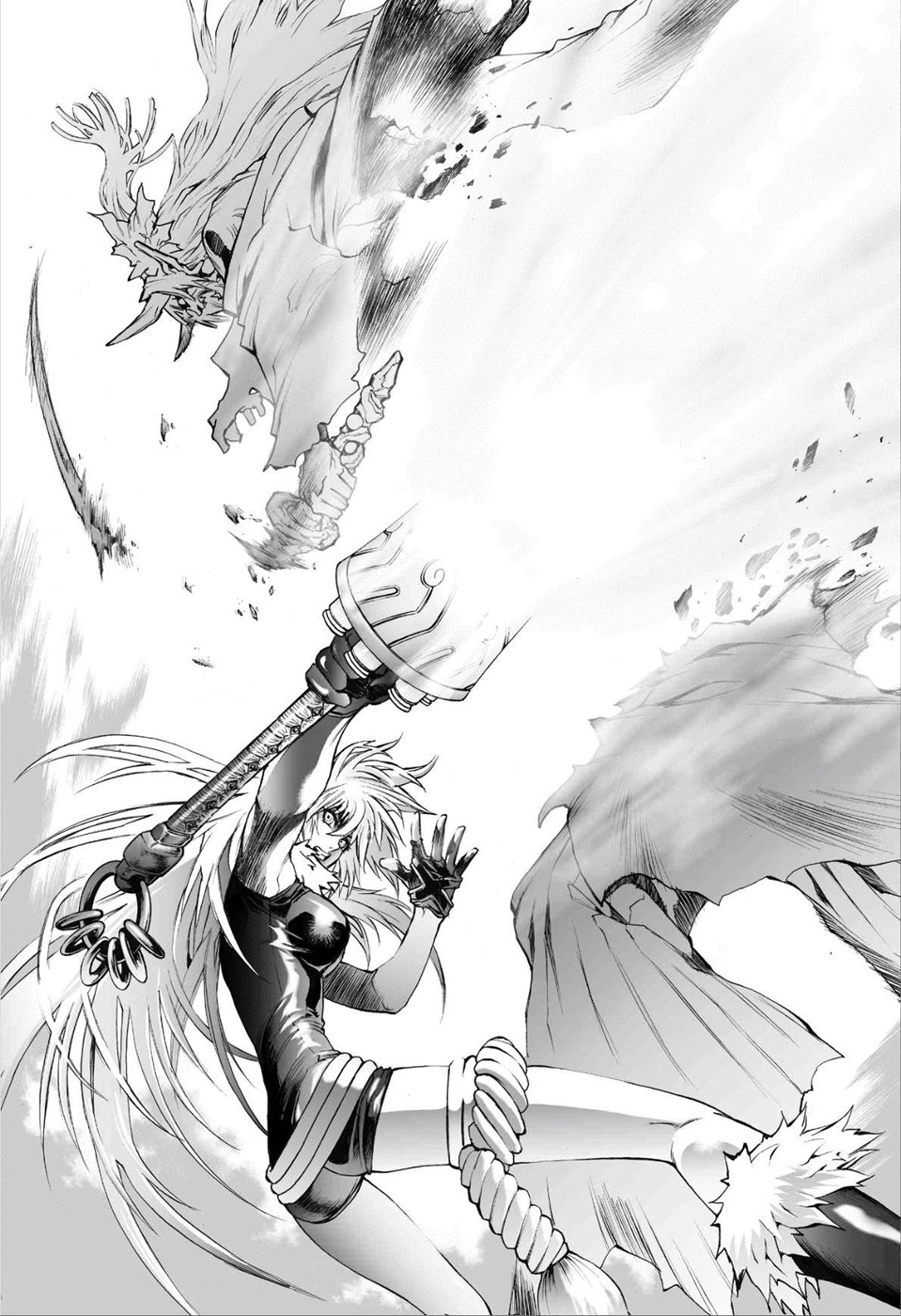Mahou Tsukai Kurohime Chapter 72 - Page 19
