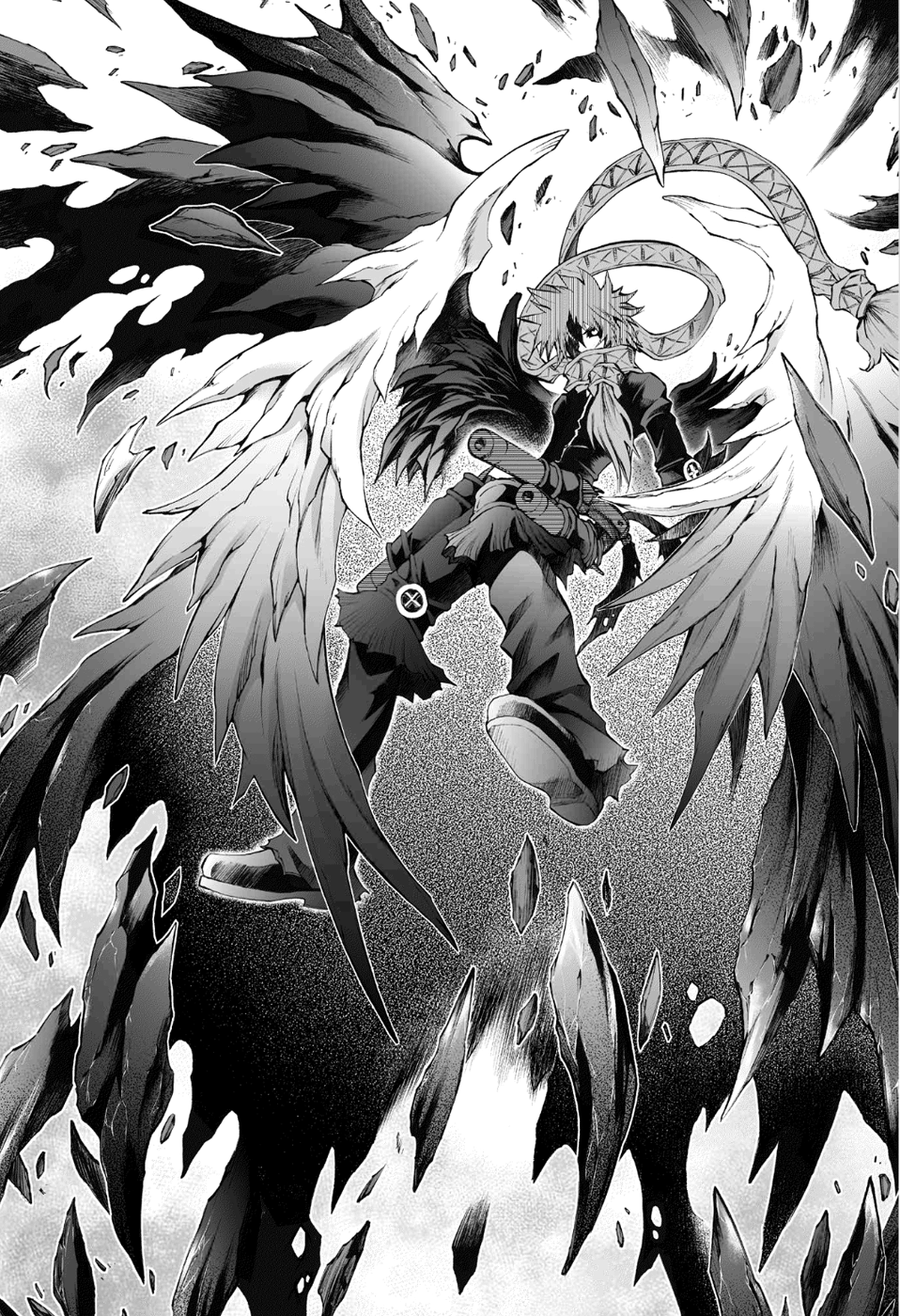 Mahou Tsukai Kurohime Chapter 73 - Page 13