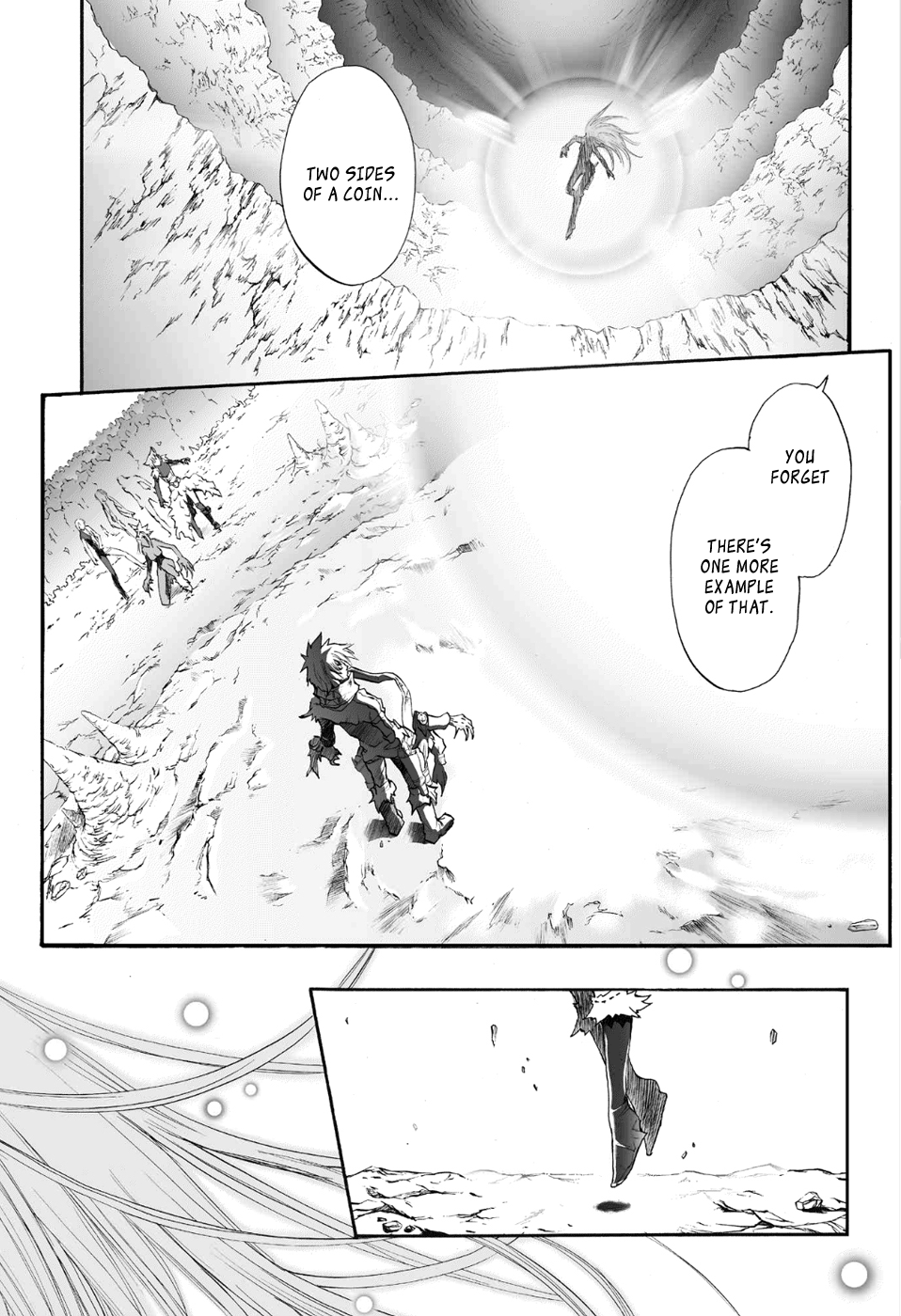 Mahou Tsukai Kurohime Chapter 73 - Page 23