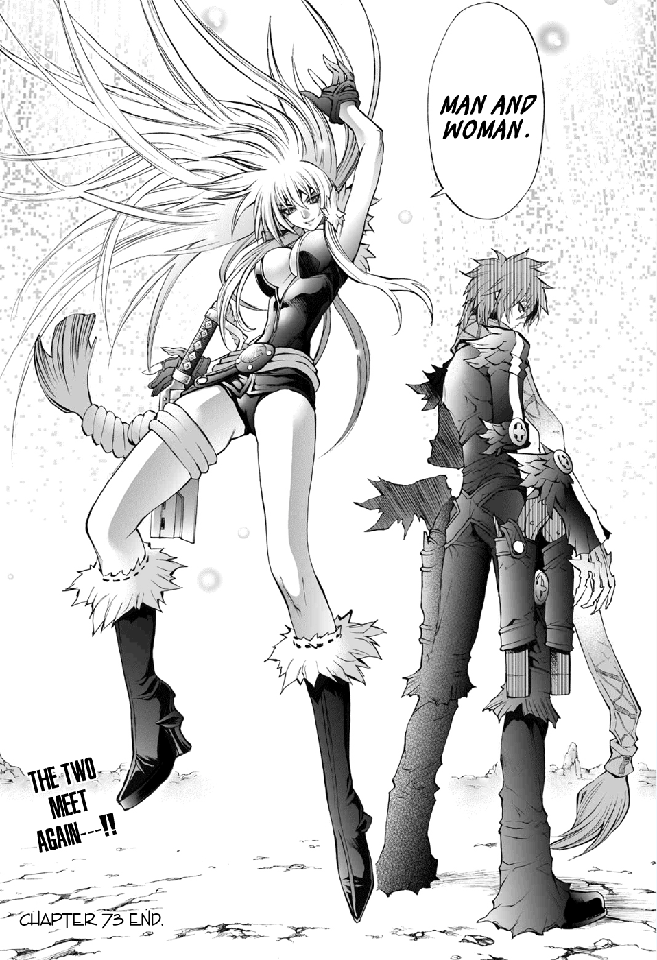 Mahou Tsukai Kurohime Chapter 73 - Page 24