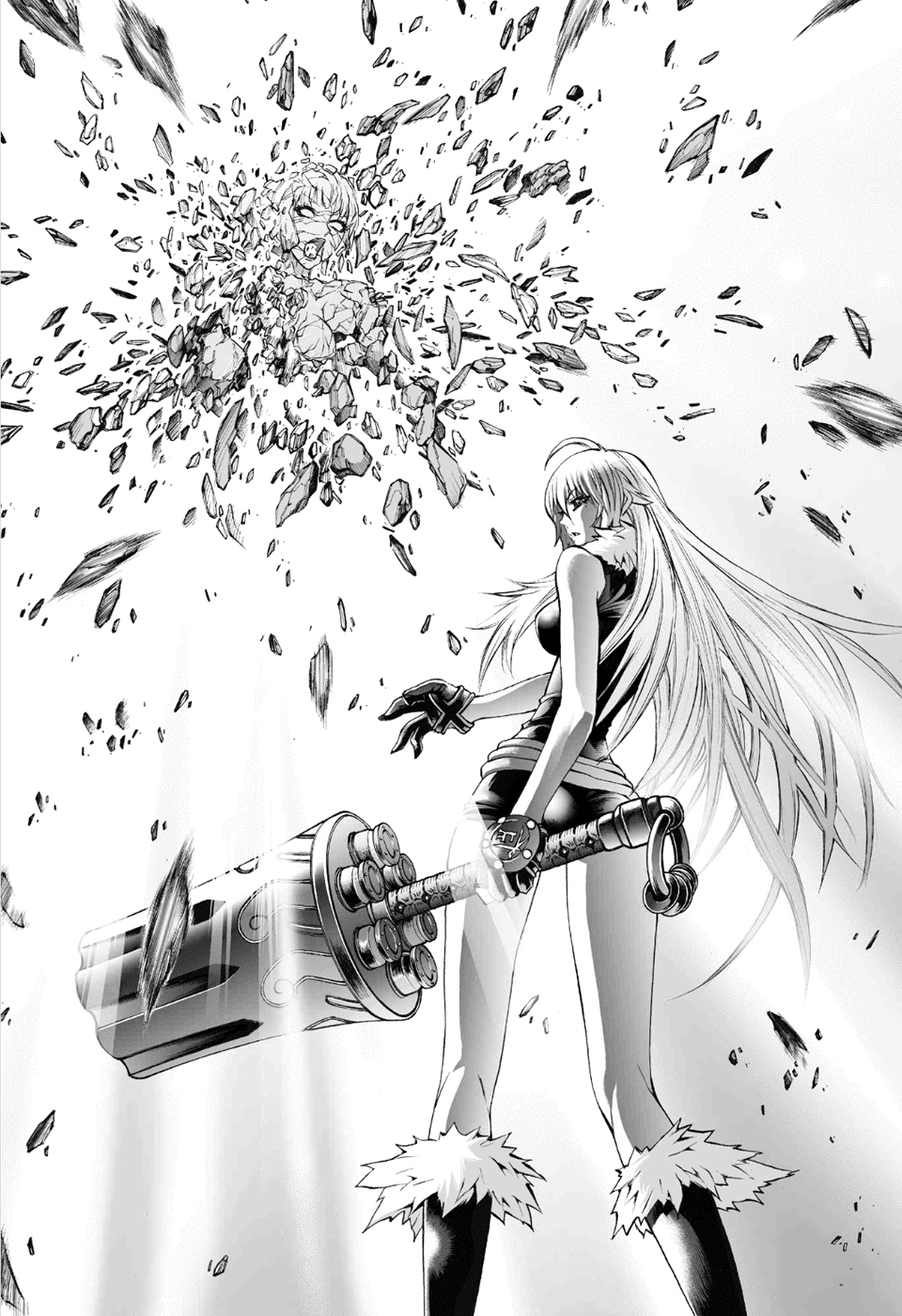 Mahou Tsukai Kurohime Chapter 73 - Page 5