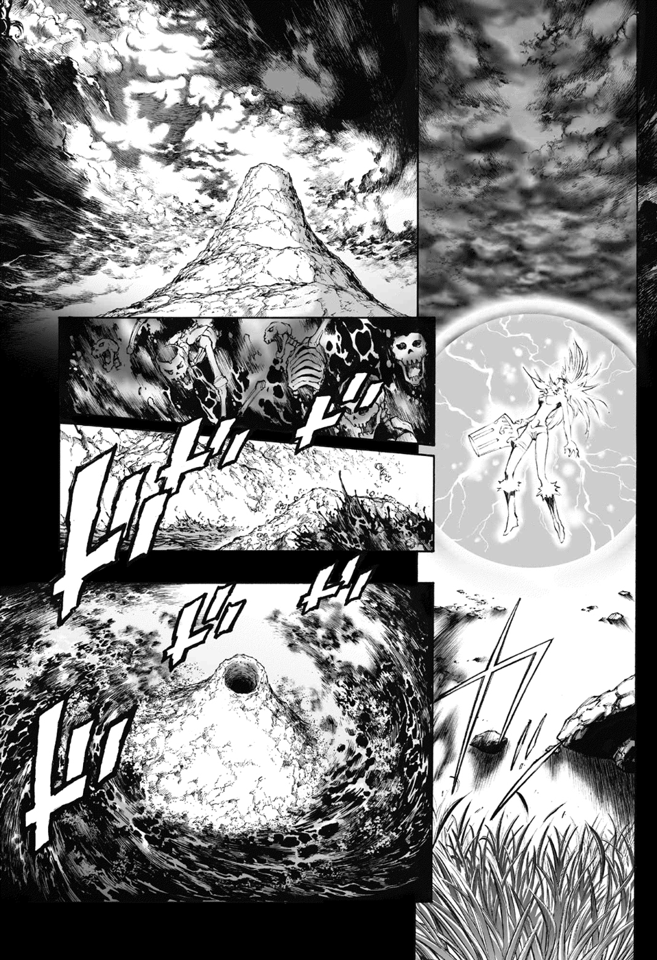 Mahou Tsukai Kurohime Chapter 73 - Page 8