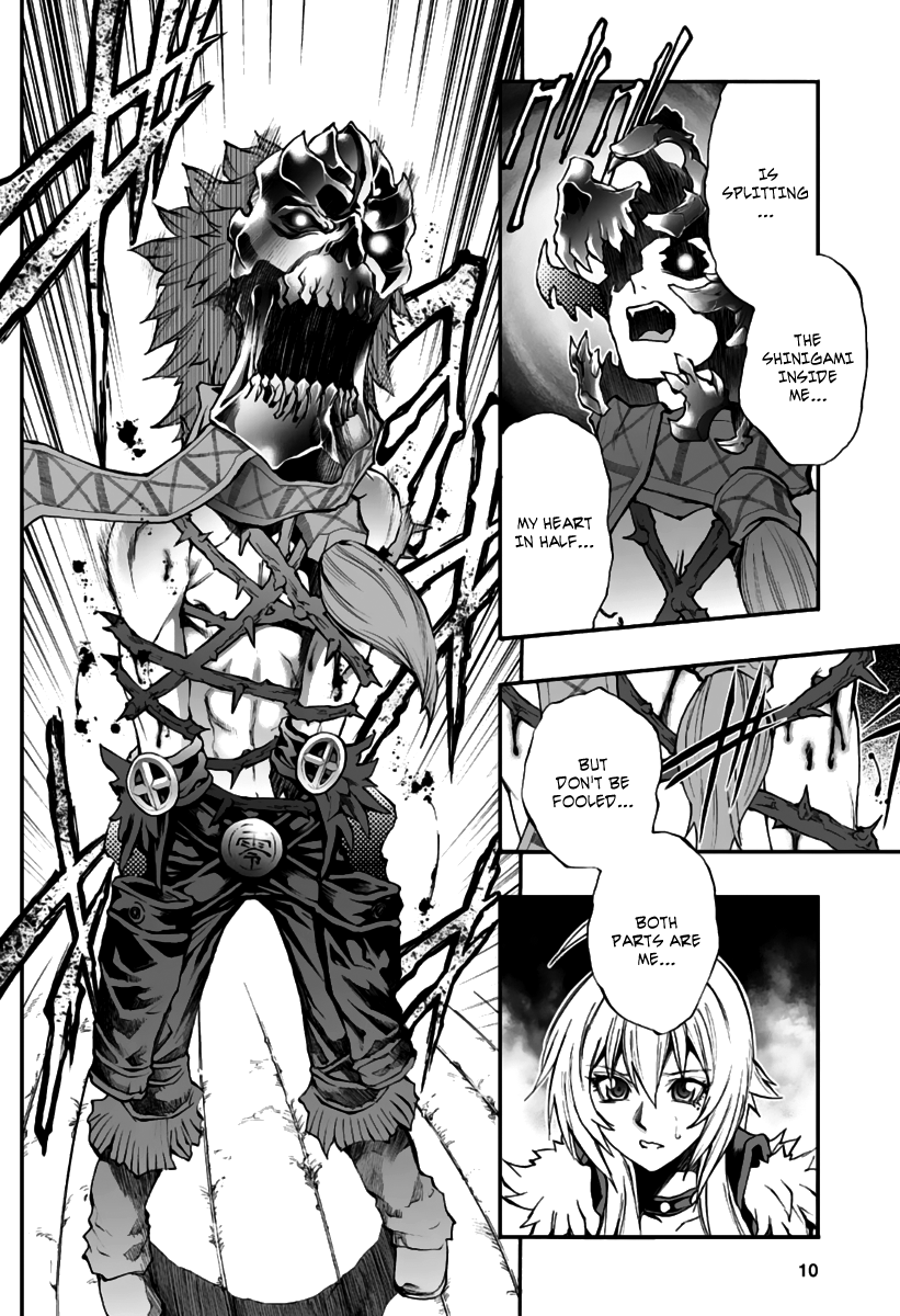 Mahou Tsukai Kurohime Chapter 77 - Page 11