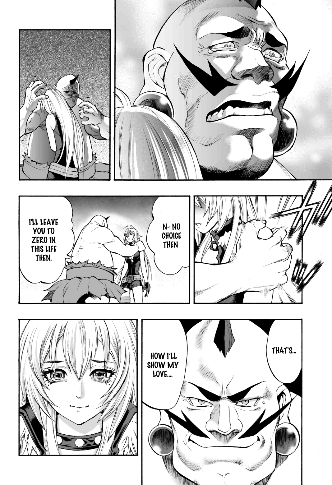 Mahou Tsukai Kurohime Chapter 78 - Page 23