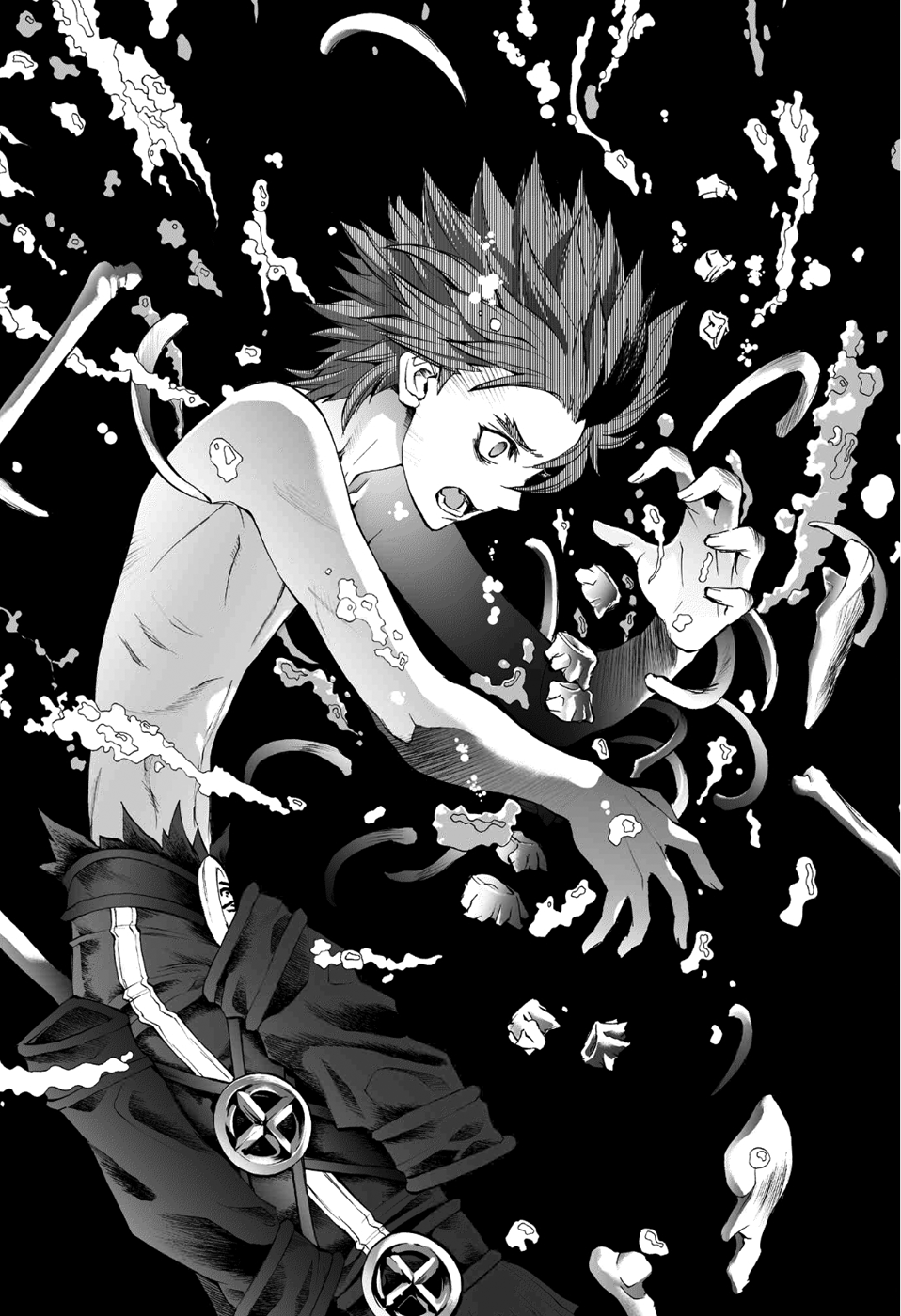 Mahou Tsukai Kurohime Chapter 79 - Page 11