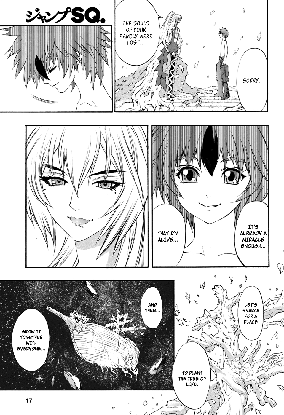 Mahou Tsukai Kurohime Chapter 80 - Page 18