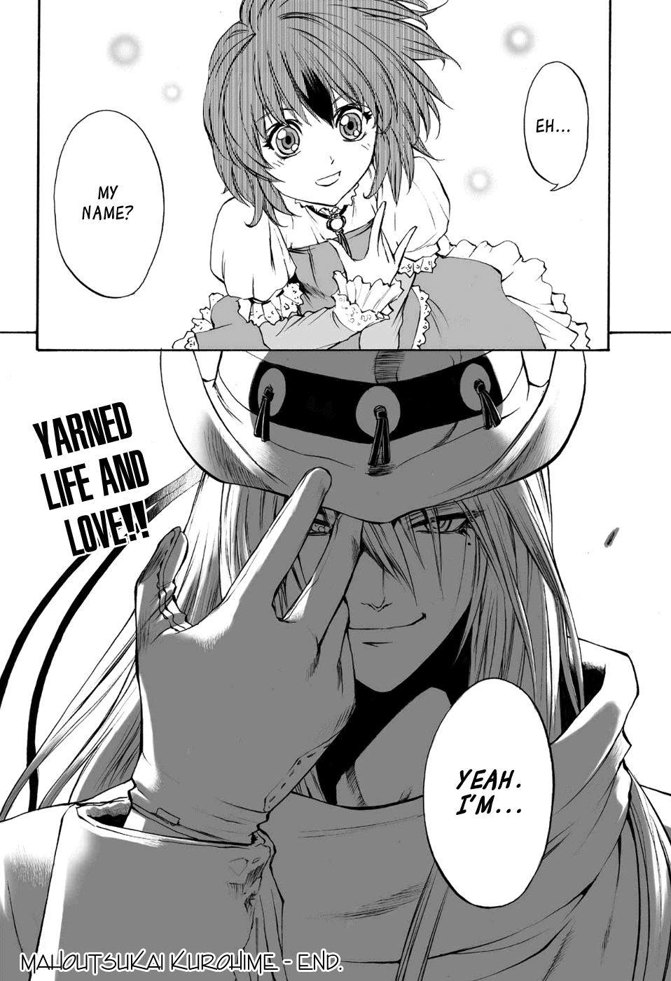 Mahou Tsukai Kurohime Chapter 80 - Page 23