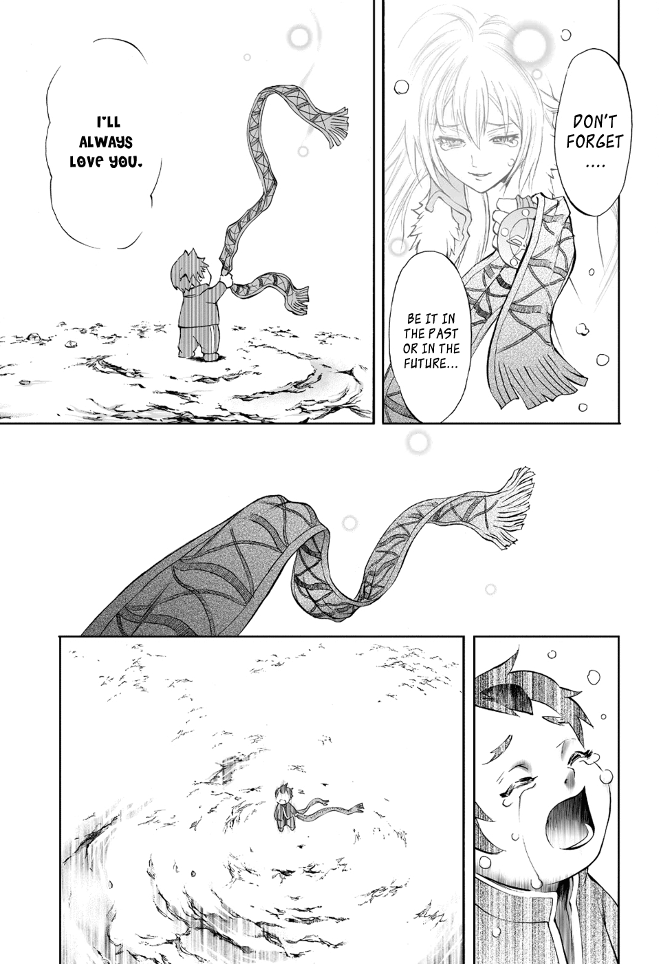 Mahou Tsukai Kurohime Chapter 82 - Page 9