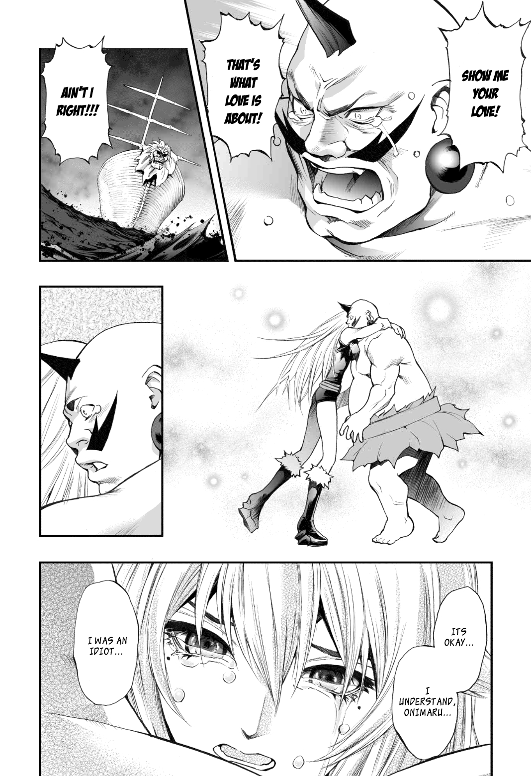 Mahou Tsukai Kurohime Chapter 84 - Page 20