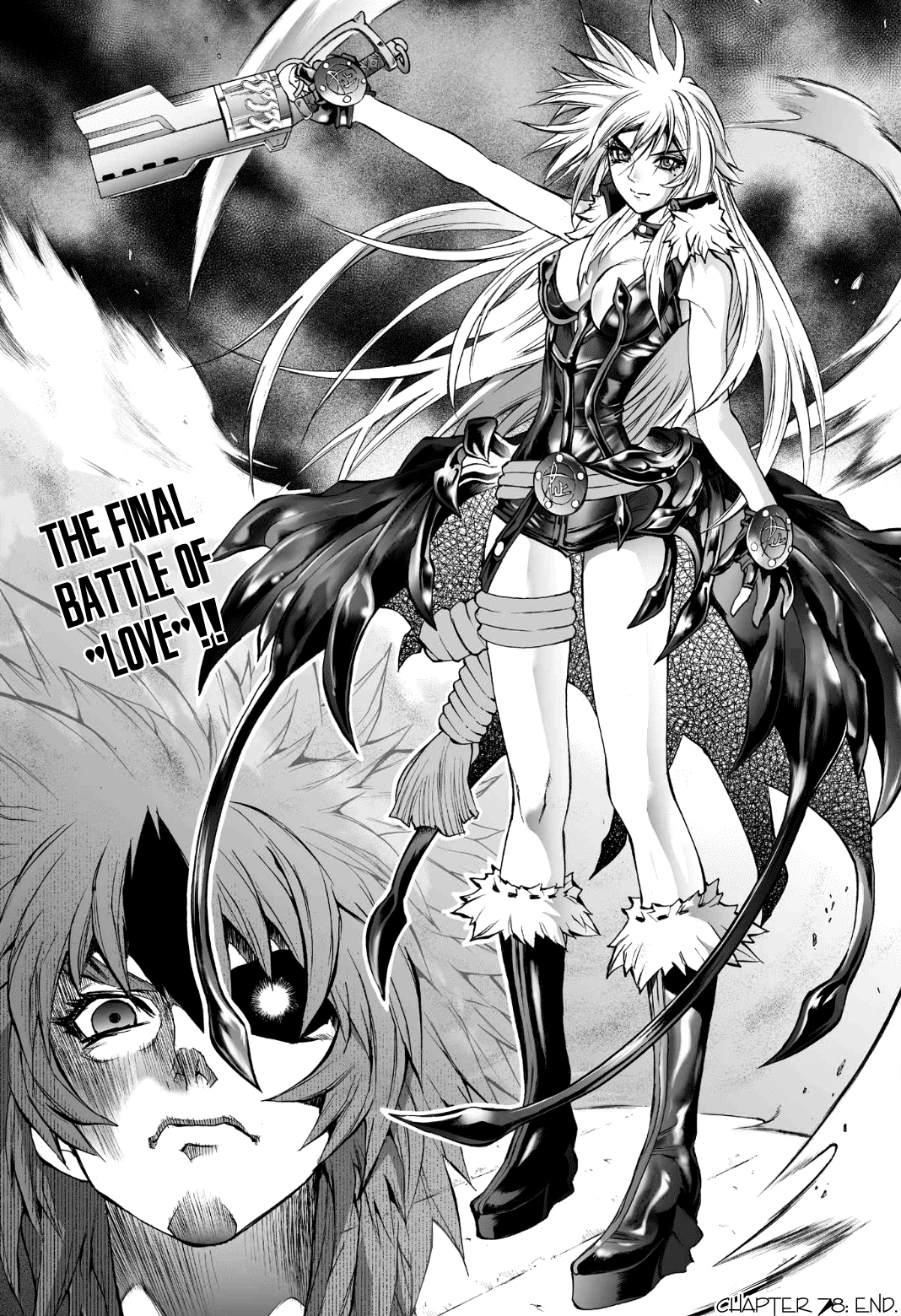 Mahou Tsukai Kurohime Chapter 84 - Page 25