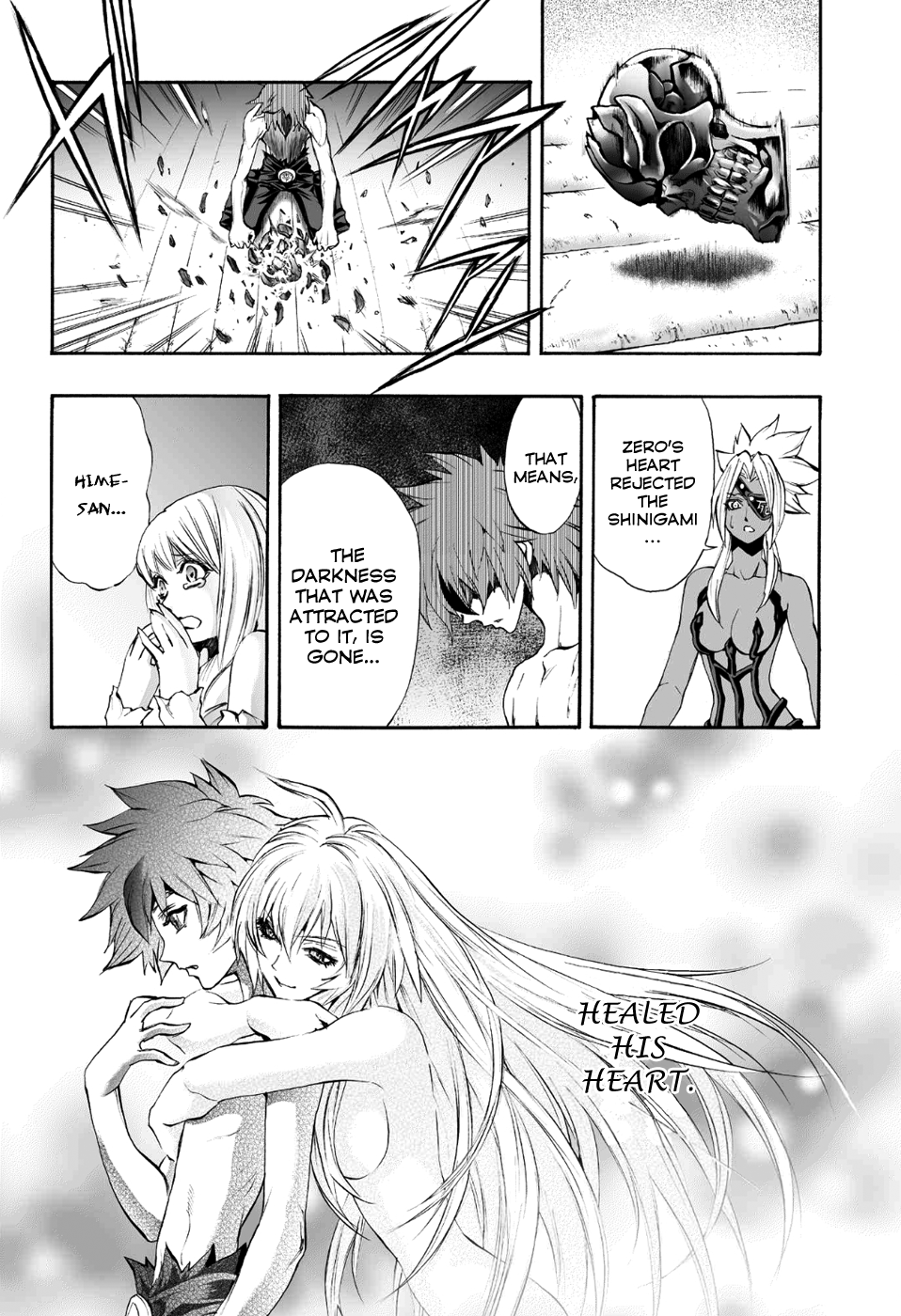 Mahou Tsukai Kurohime Chapter 85 - Page 18