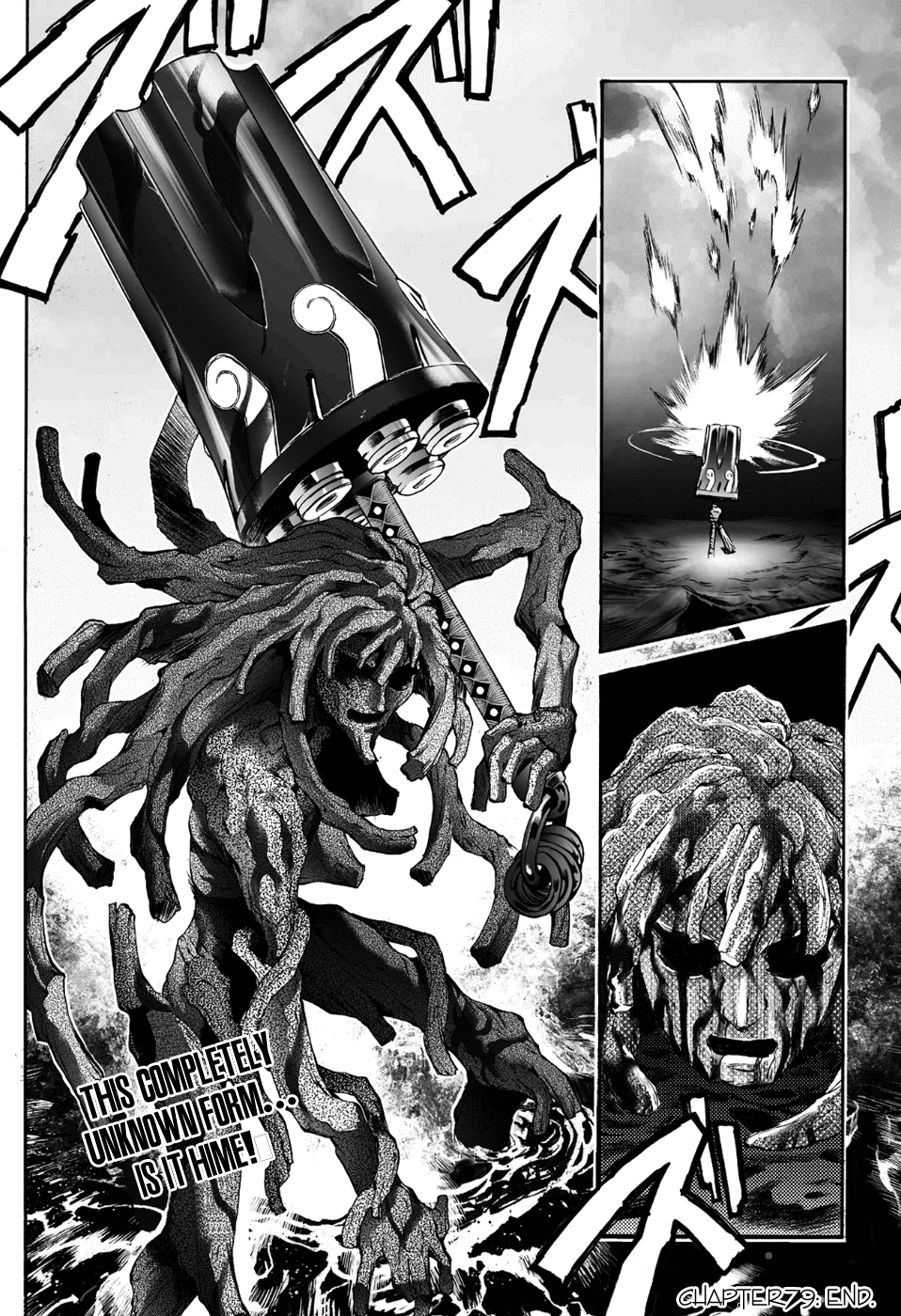 Mahou Tsukai Kurohime Chapter 85 - Page 22