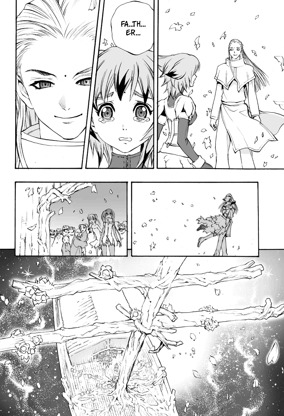 Mahou Tsukai Kurohime Chapter 86 - Page 16