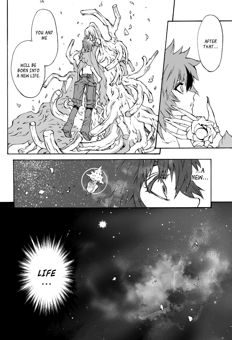 Mahou Tsukai Kurohime Chapter 86 - Page 18