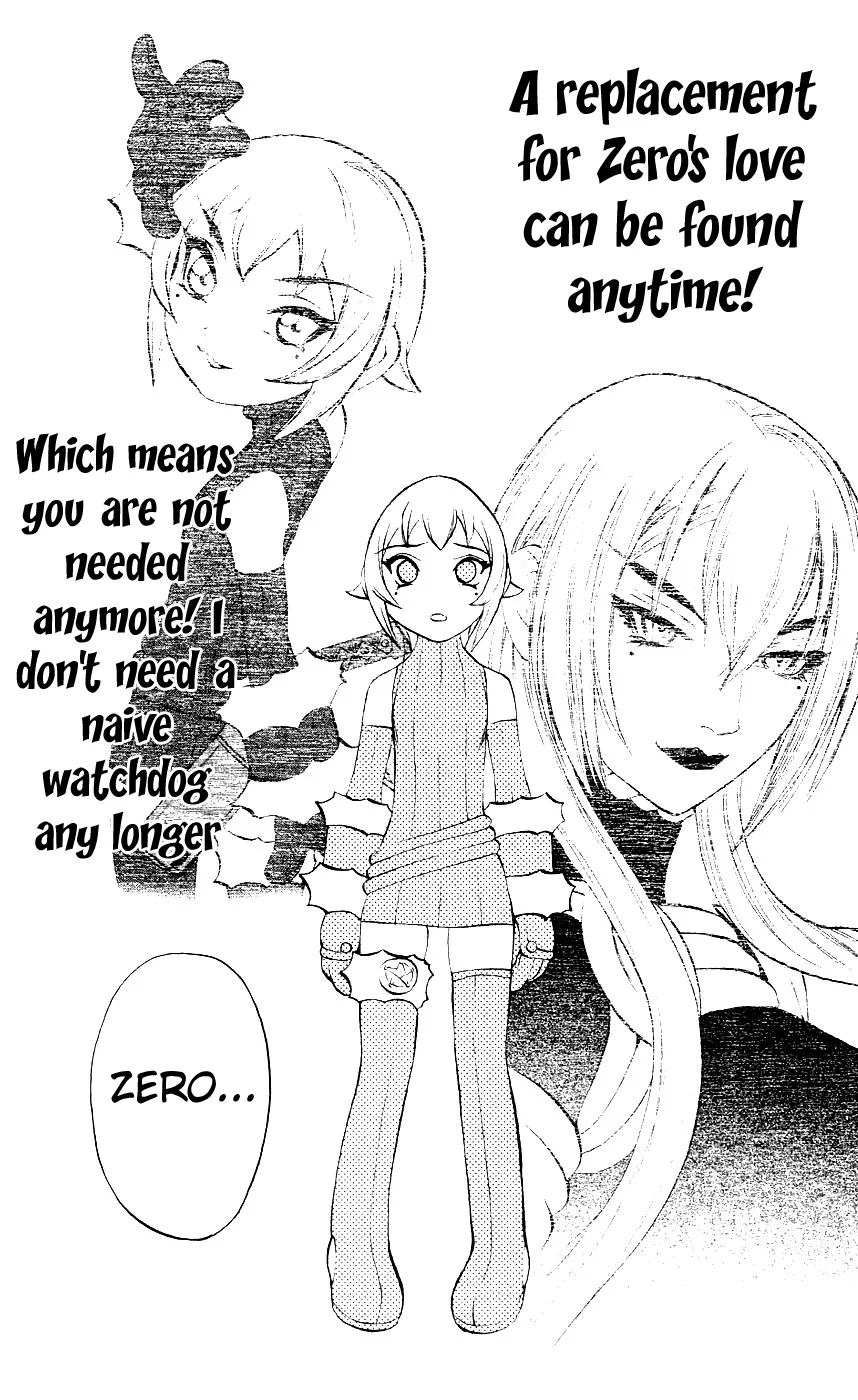 Mahou Tsukai Kurohime Chapter 9 - Page 33