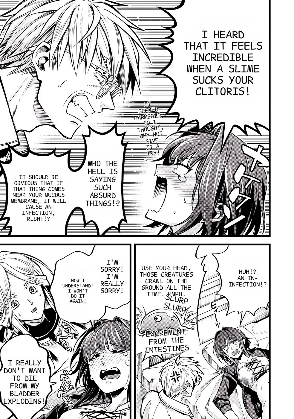 Mahoui Rex no Hentai Karte Chapter 1 - Page 11