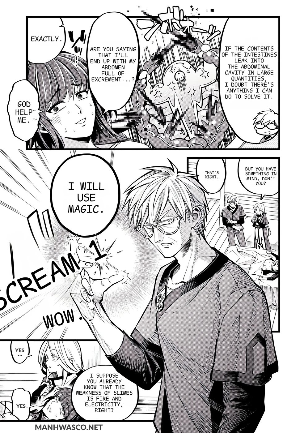 Mahoui Rex no Hentai Karte Chapter 1 - Page 13