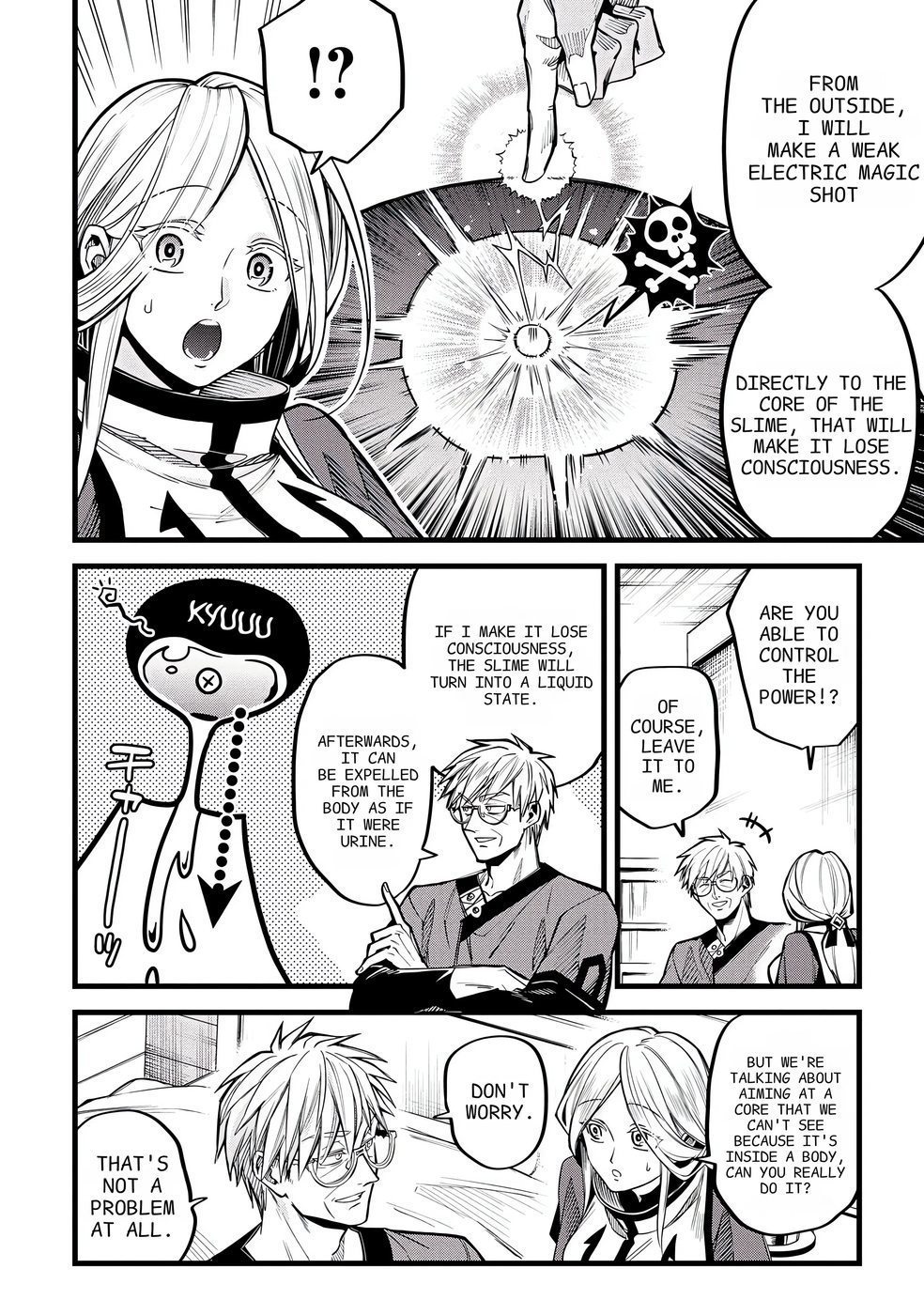 Mahoui Rex no Hentai Karte Chapter 1 - Page 14