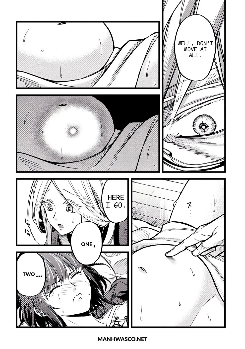 Mahoui Rex no Hentai Karte Chapter 1 - Page 17