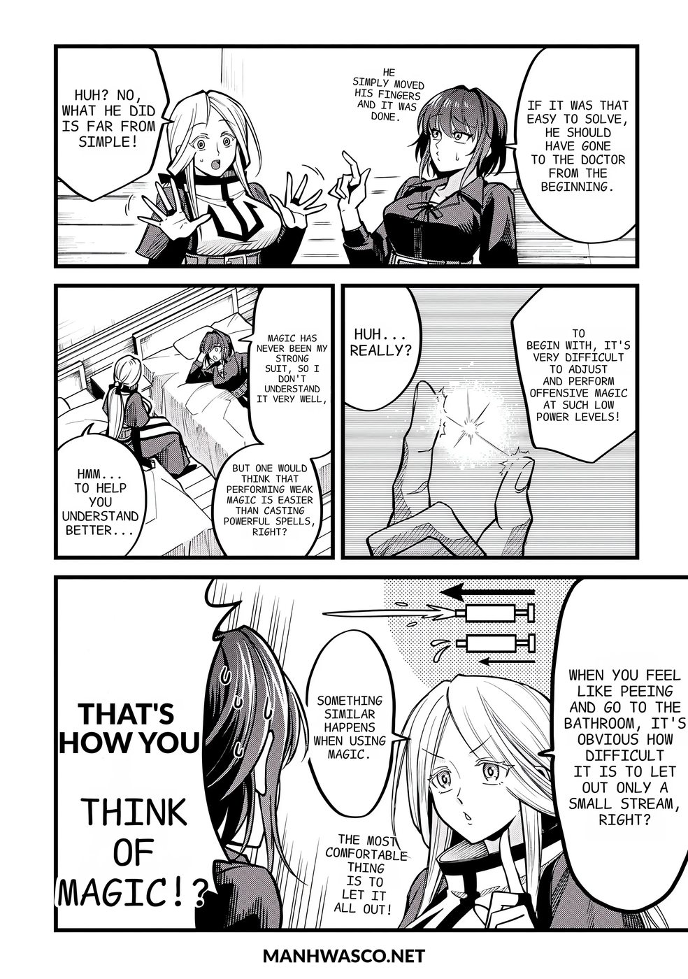 Mahoui Rex no Hentai Karte Chapter 1 - Page 22