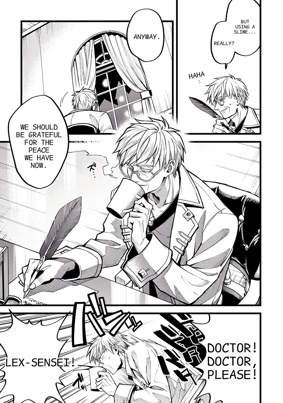 Mahoui Rex no Hentai Karte Chapter 1 - Page 25
