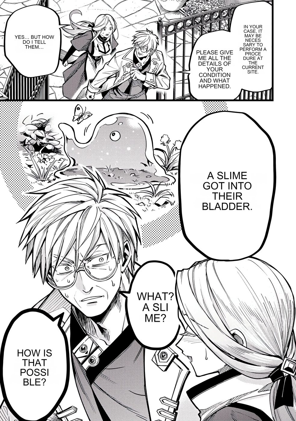 Mahoui Rex no Hentai Karte Chapter 1 - Page 4