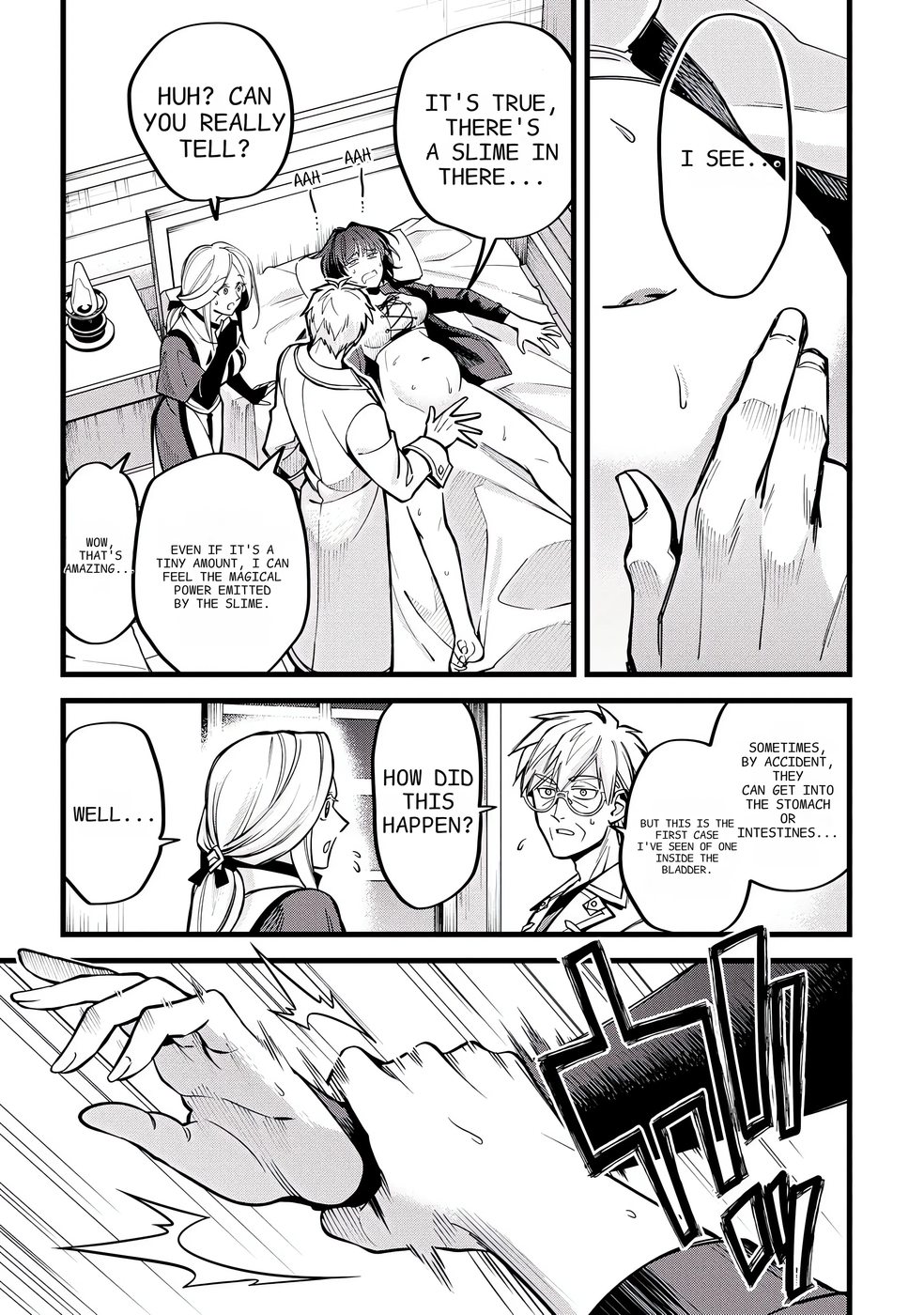 Mahoui Rex no Hentai Karte Chapter 1 - Page 7
