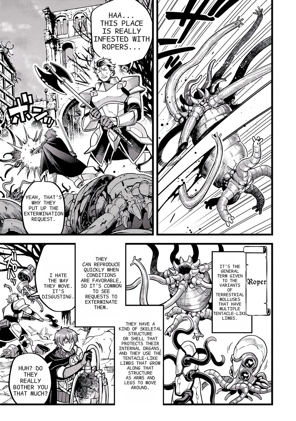 Mahoui Rex no Hentai Karte Chapter 10 - Page 1