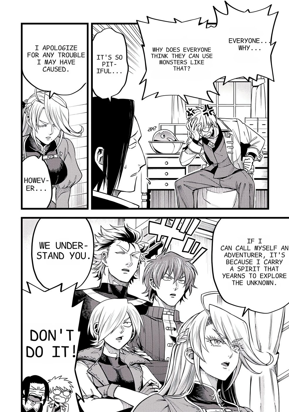 Mahoui Rex no Hentai Karte Chapter 10 - Page 12