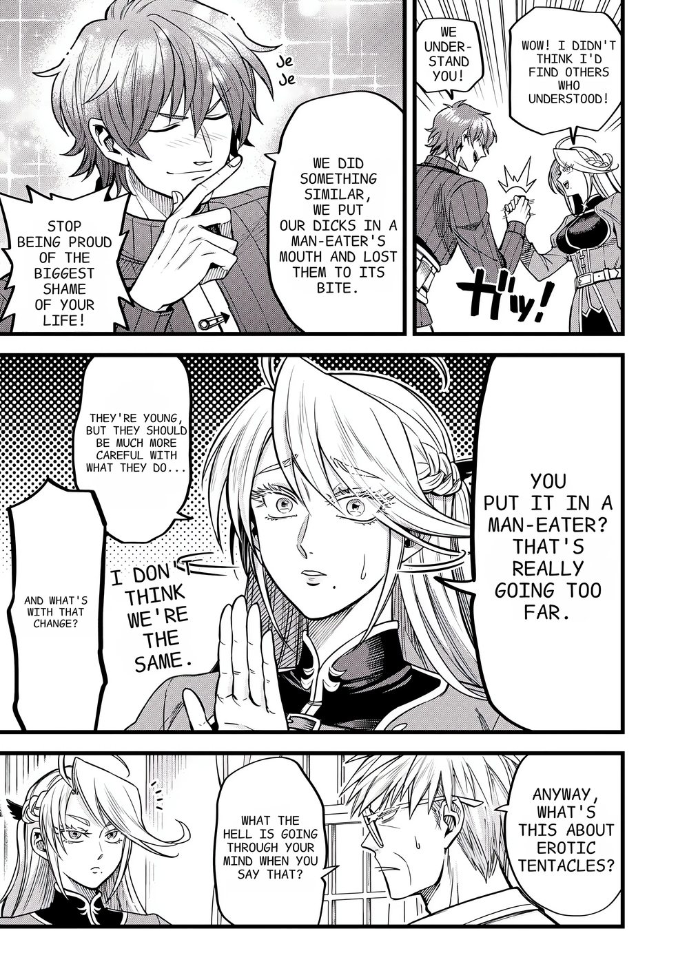 Mahoui Rex no Hentai Karte Chapter 10 - Page 13