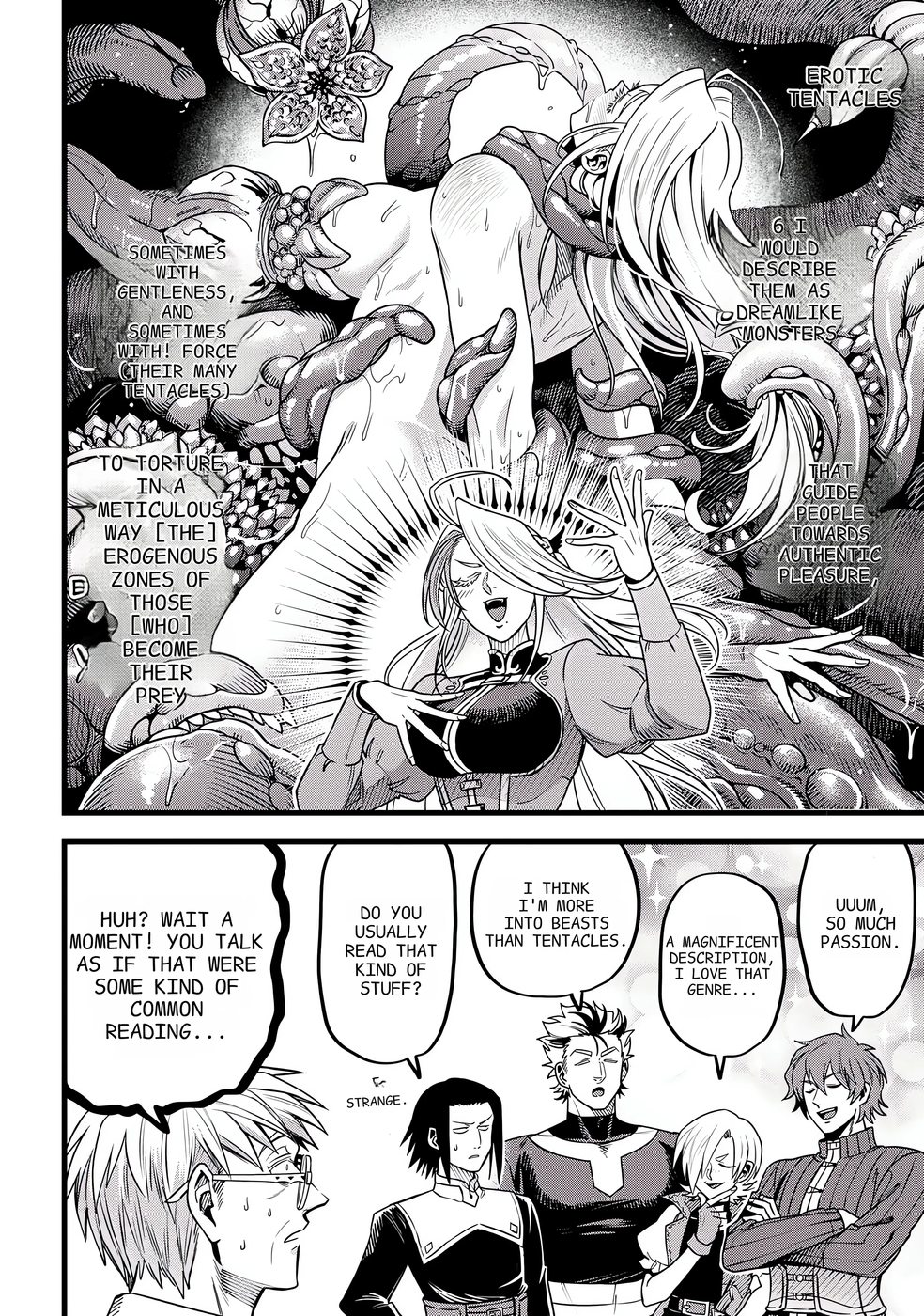 Mahoui Rex no Hentai Karte Chapter 10 - Page 14