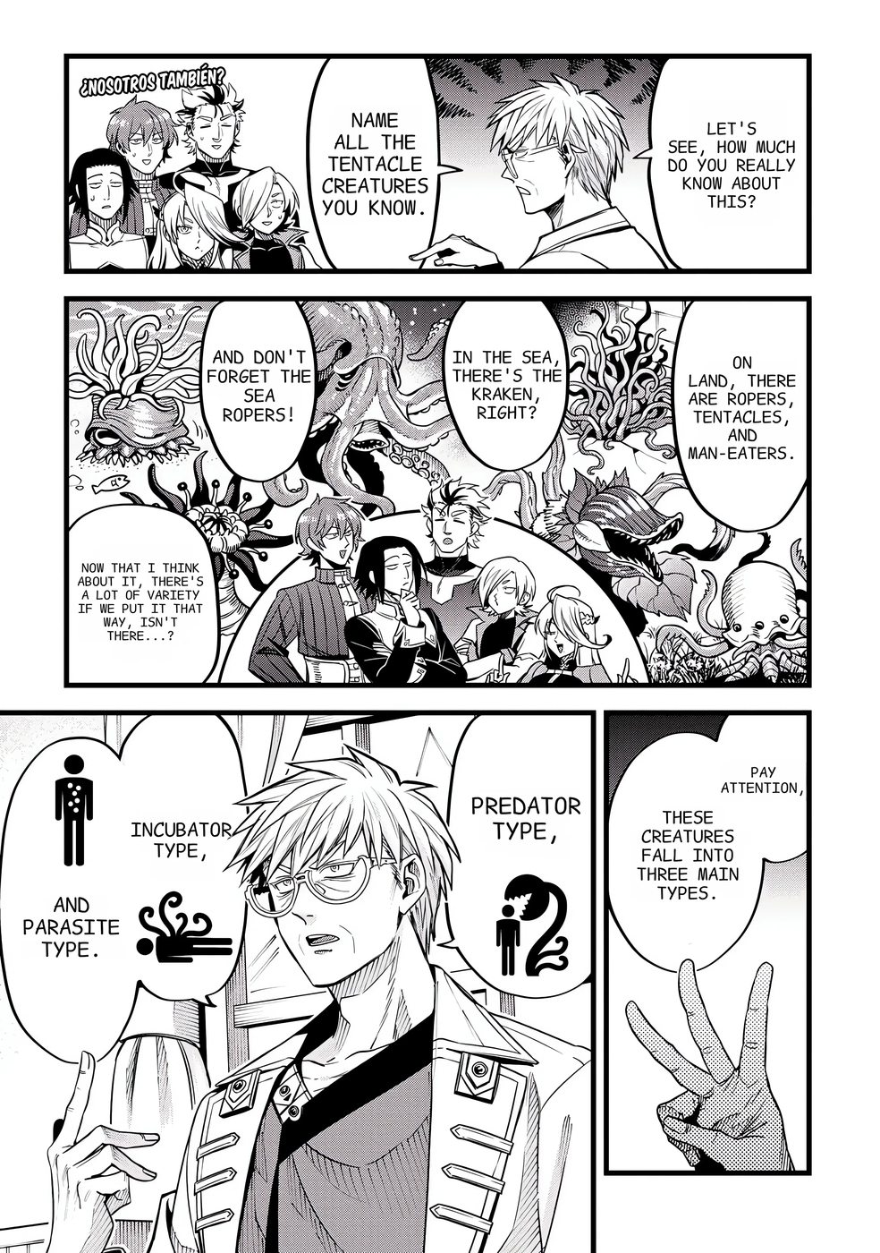 Mahoui Rex no Hentai Karte Chapter 10 - Page 17