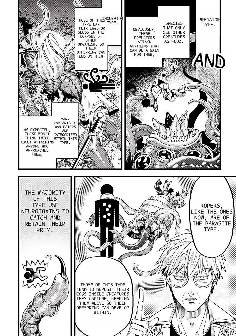 Mahoui Rex no Hentai Karte Chapter 10 - Page 18
