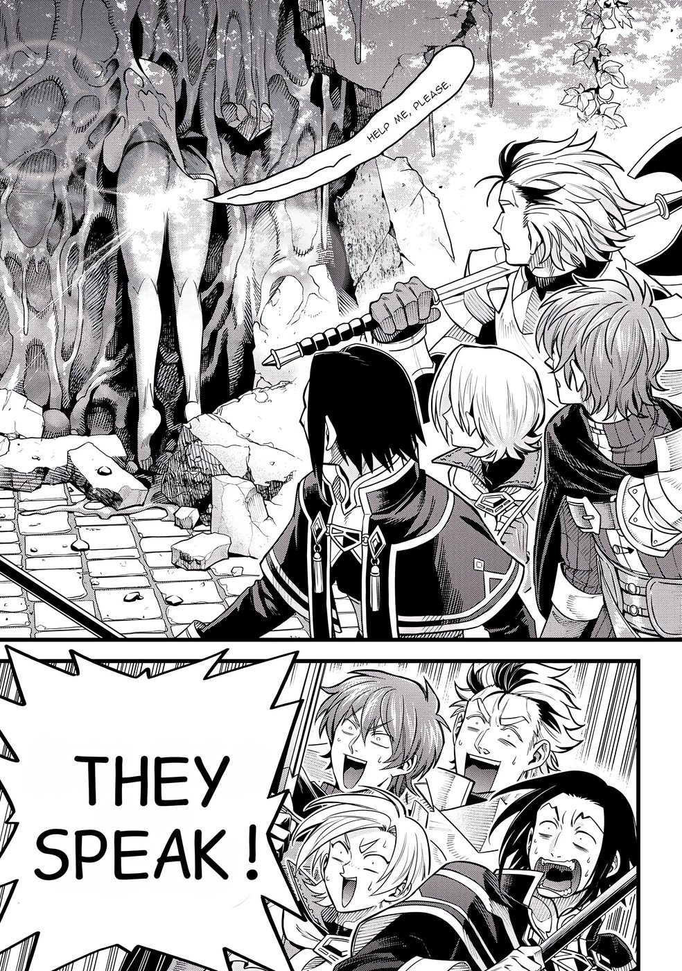 Mahoui Rex no Hentai Karte Chapter 10 - Page 3