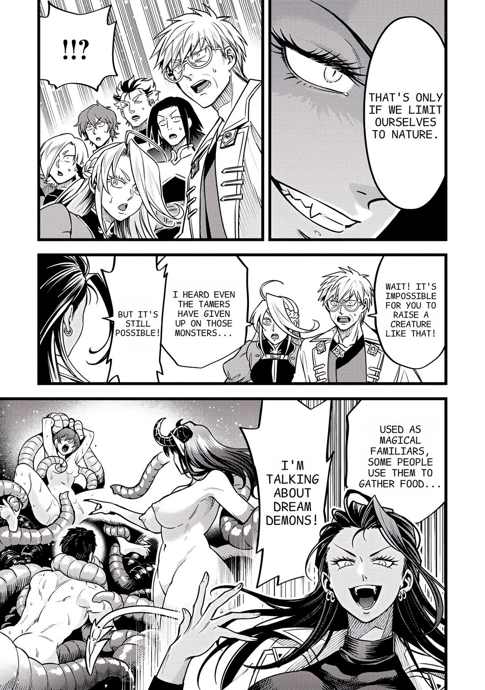 Mahoui Rex no Hentai Karte Chapter 10 - Page 23