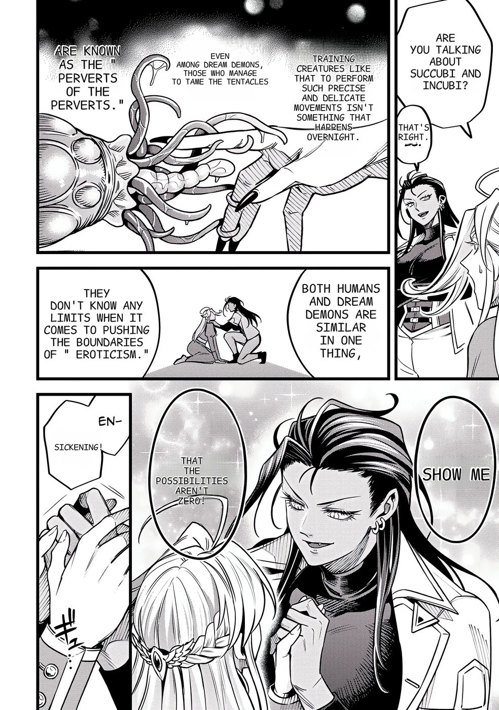 Mahoui Rex no Hentai Karte Chapter 10 - Page 24