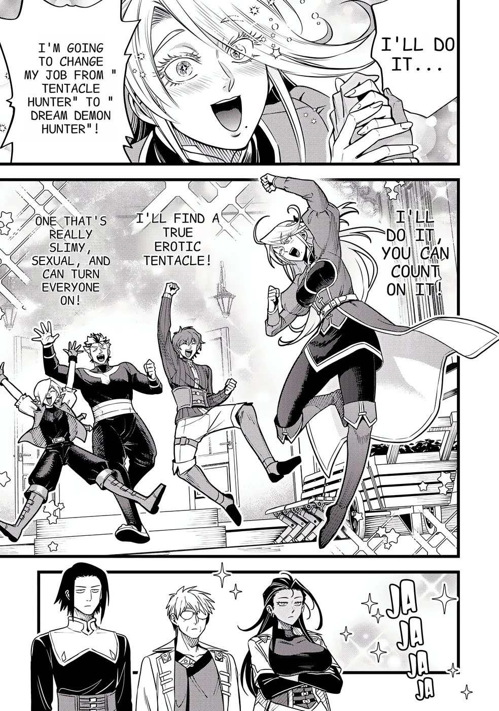 Mahoui Rex no Hentai Karte Chapter 10 - Page 25