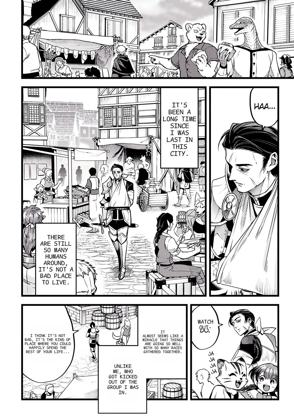 Mahoui Rex no Hentai Karte Chapter 11 - Page 2