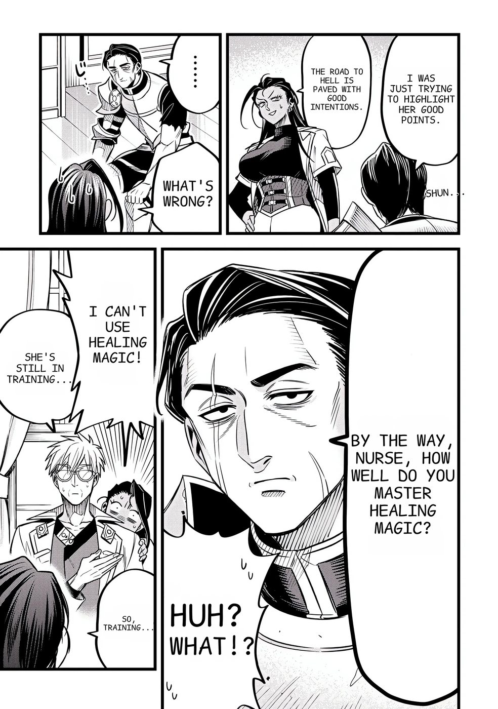 Mahoui Rex no Hentai Karte Chapter 11 - Page 11