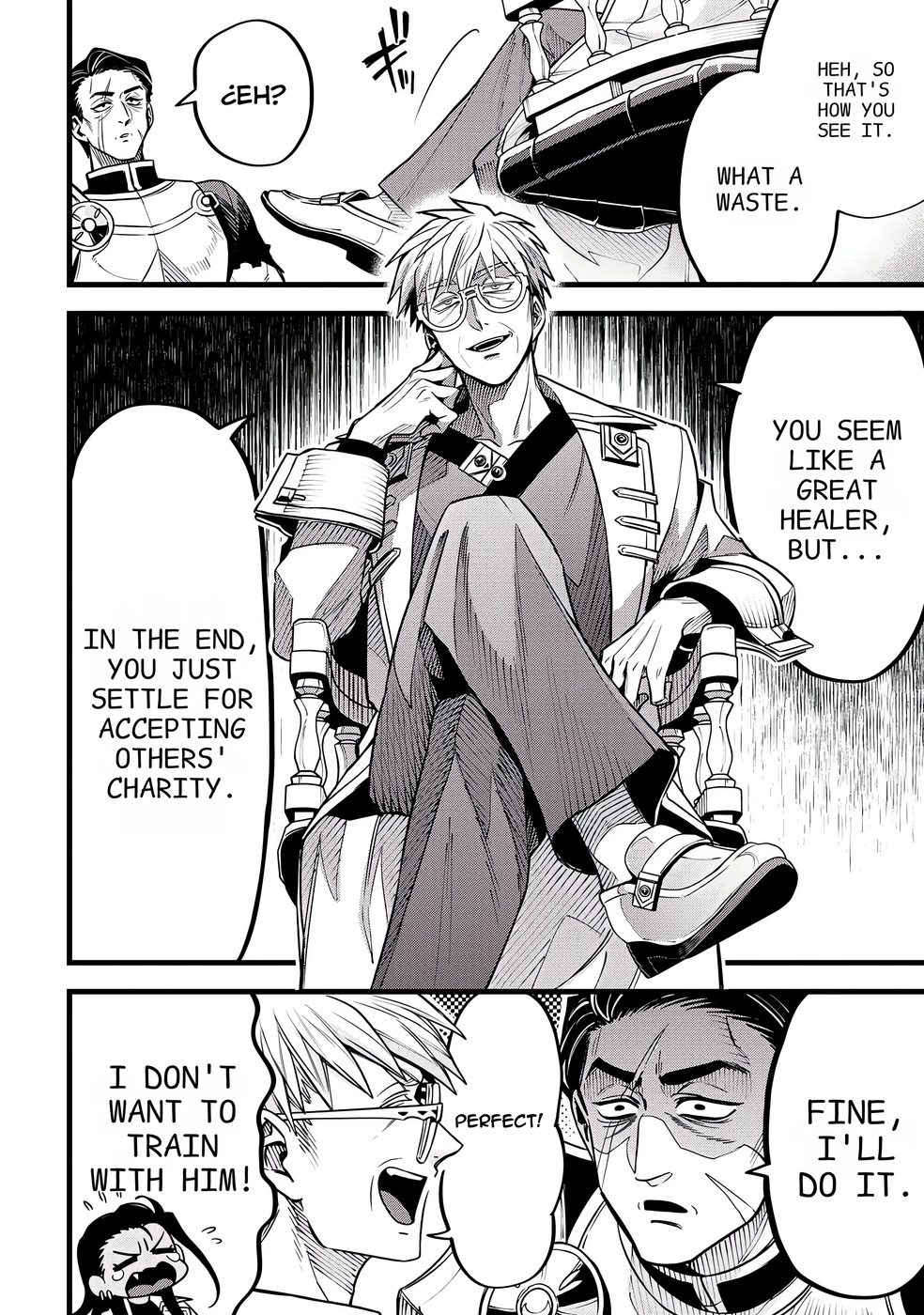 Mahoui Rex no Hentai Karte Chapter 11 - Page 16