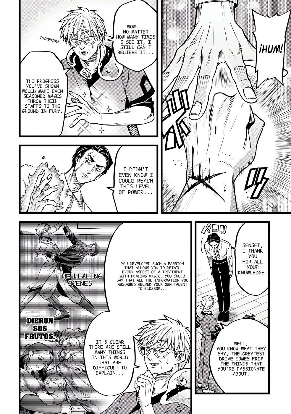 Mahoui Rex no Hentai Karte Chapter 11 - Page 20