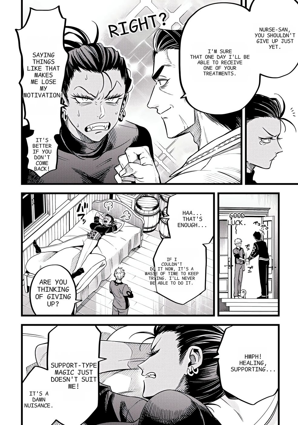Mahoui Rex no Hentai Karte Chapter 11 - Page 22