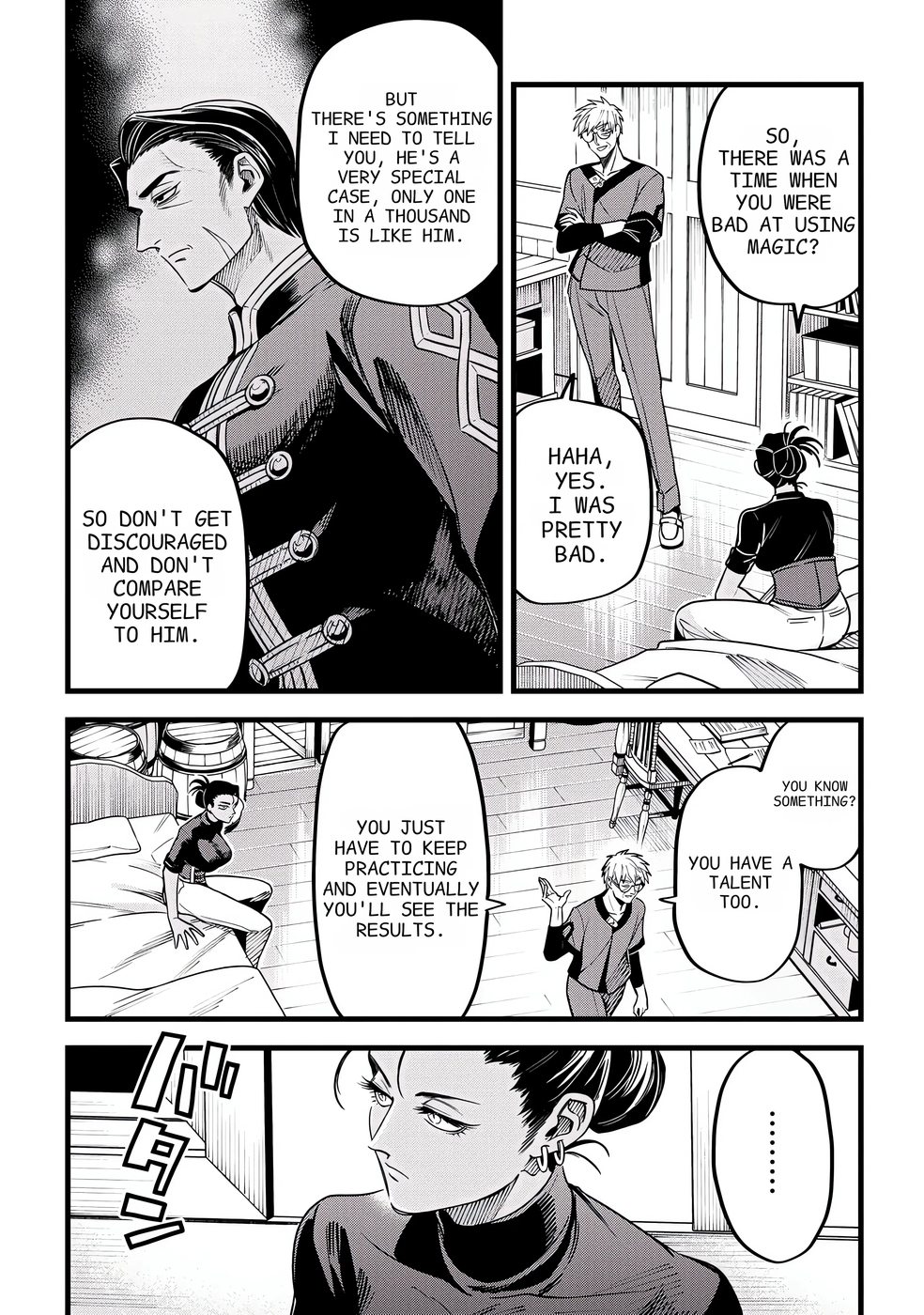 Mahoui Rex no Hentai Karte Chapter 11 - Page 24