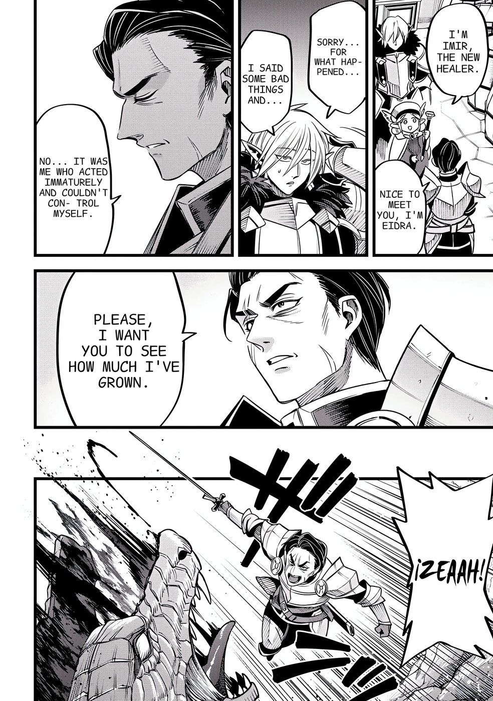 Mahoui Rex no Hentai Karte Chapter 11 - Page 26