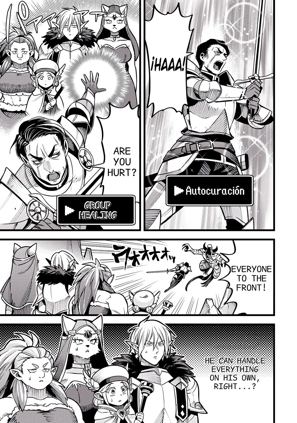 Mahoui Rex no Hentai Karte Chapter 11 - Page 27