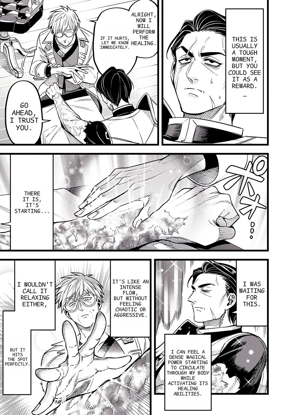 Mahoui Rex no Hentai Karte Chapter 11 - Page 5